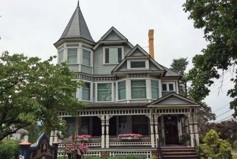 Victorian House Museum - March 2021 Hours