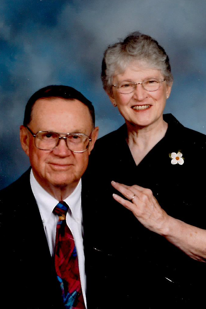A Walk Back in Time/Memories of Brooks and Kathleen Harris