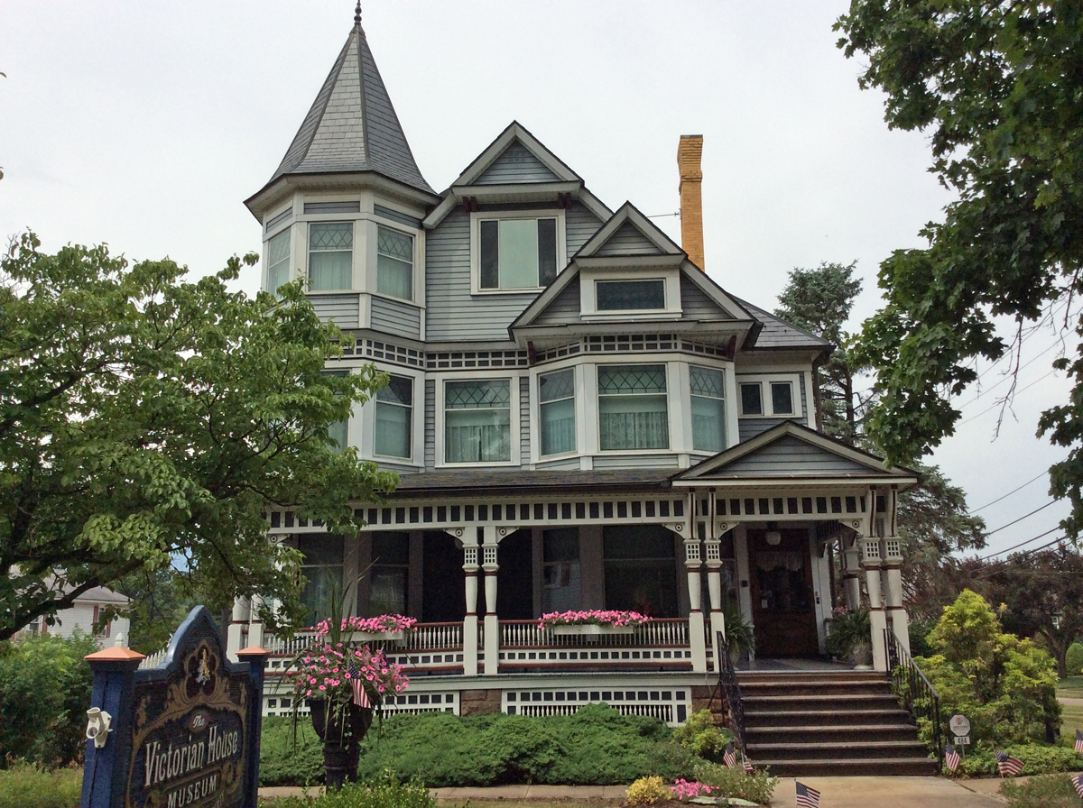 Victorian House Museum - March 2021 Hours