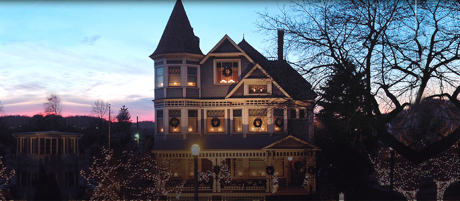 Victorian House Museum Holmes County Historical Society