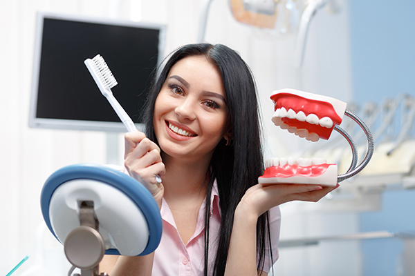 It’s not a conspiracy…you still need to floss.