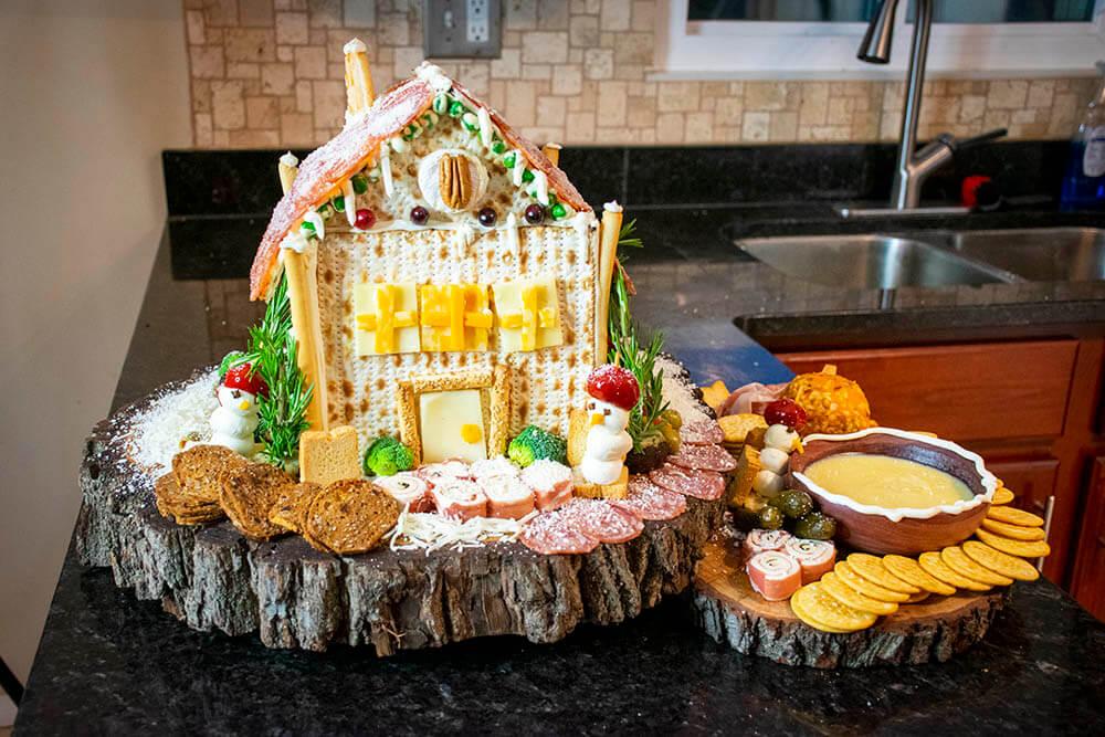 cheese board house