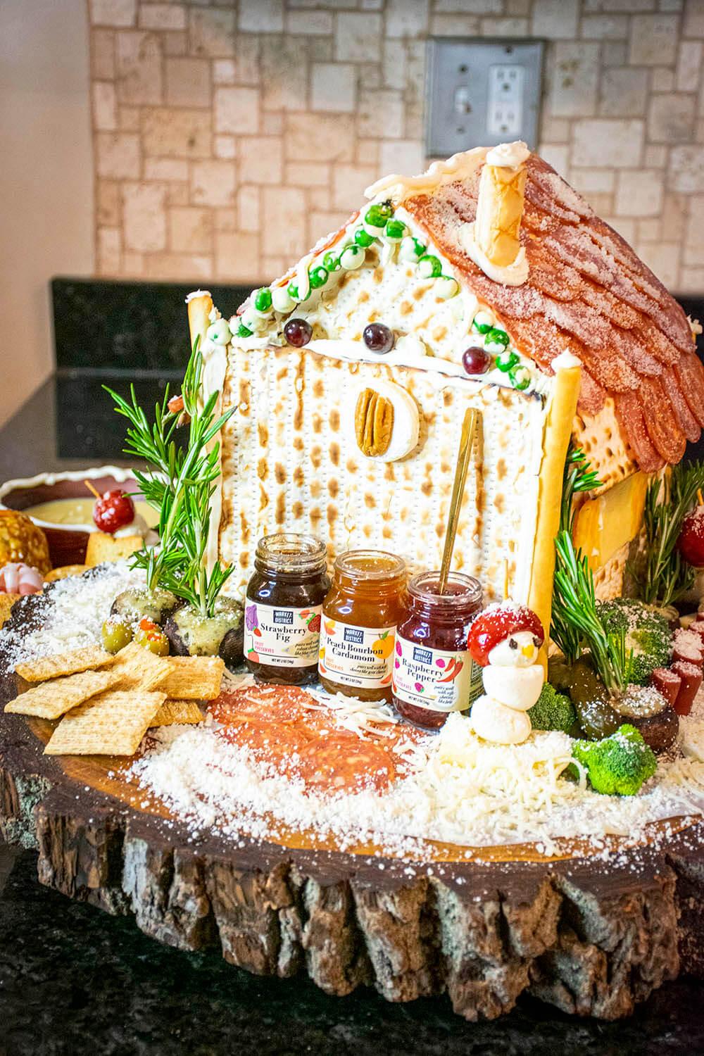 cheese house
