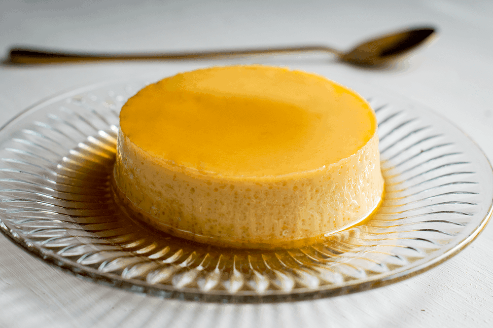 Leche Flan | Filipino Dessert | The Starving Chef