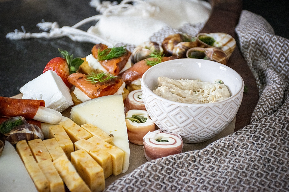 best charcuterie spread