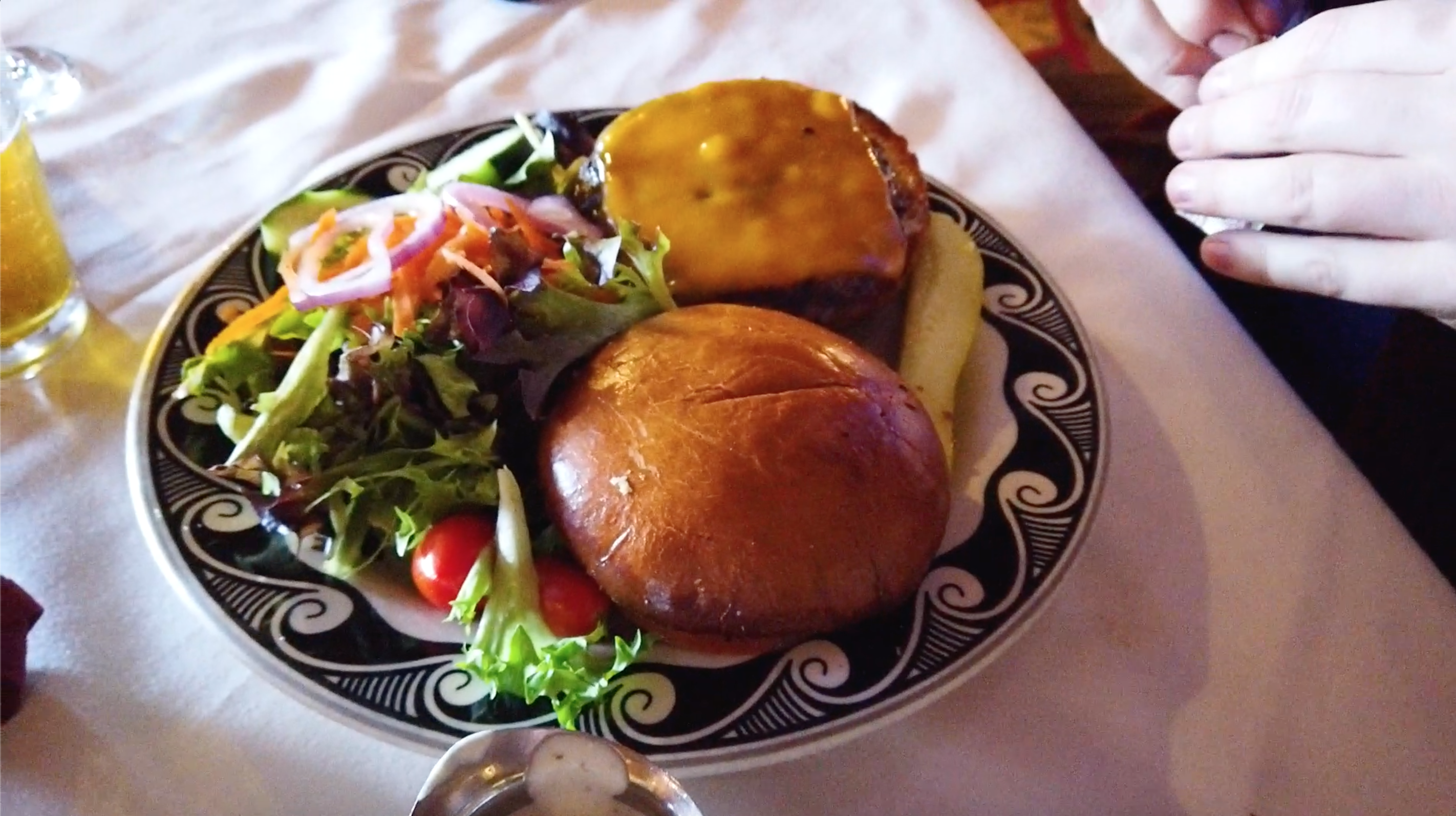elk burger el tovar