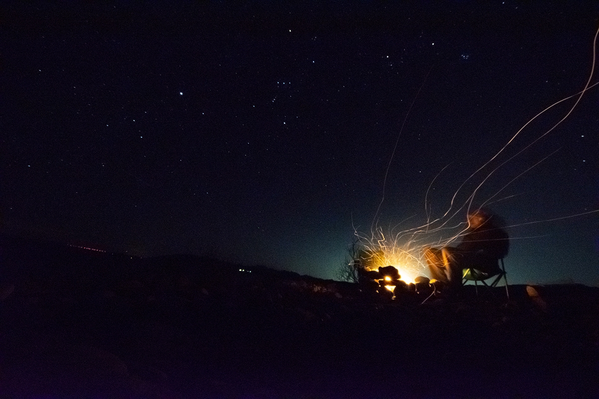 lake mead stars