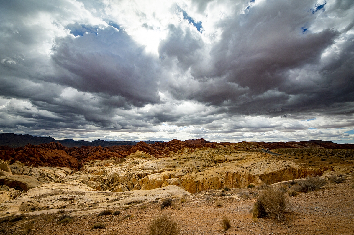 valley of fire