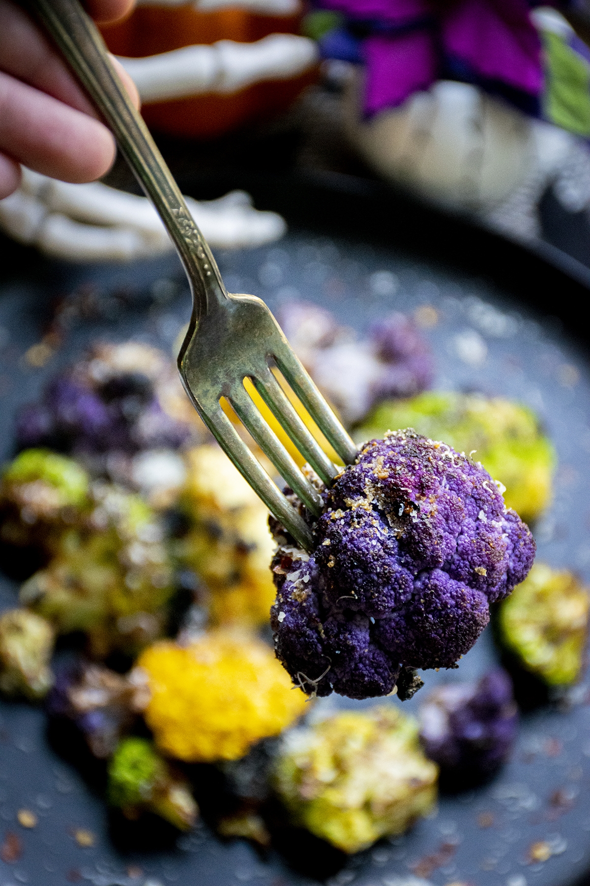 healthy halloween recipe