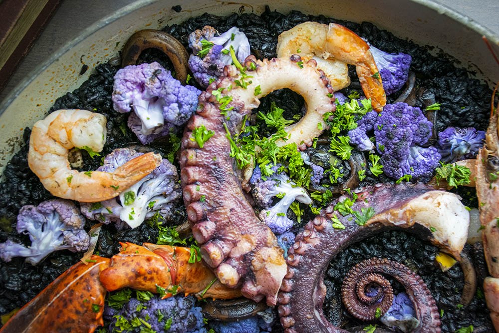 halloween seafood recipe