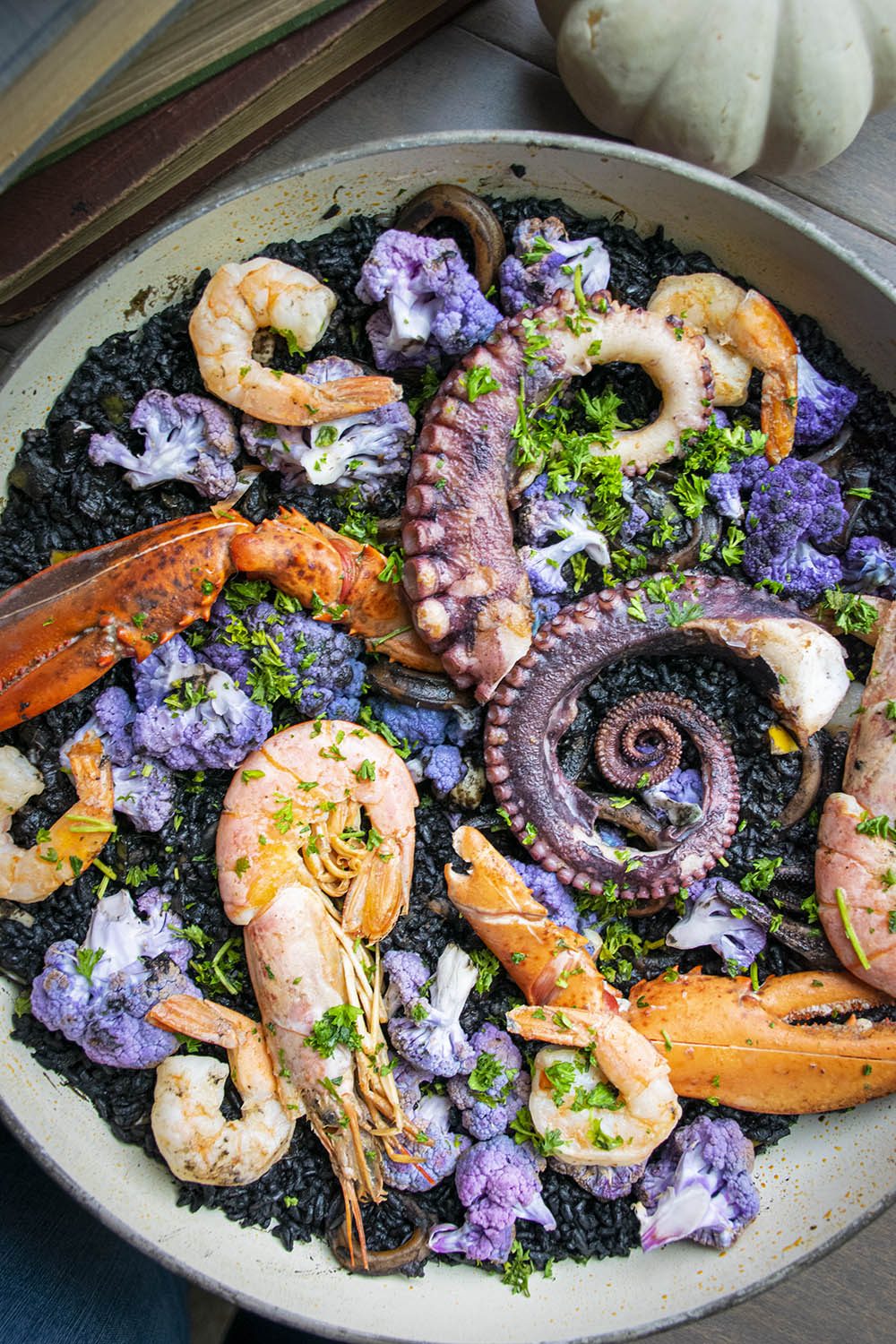 halloween dinner recipe