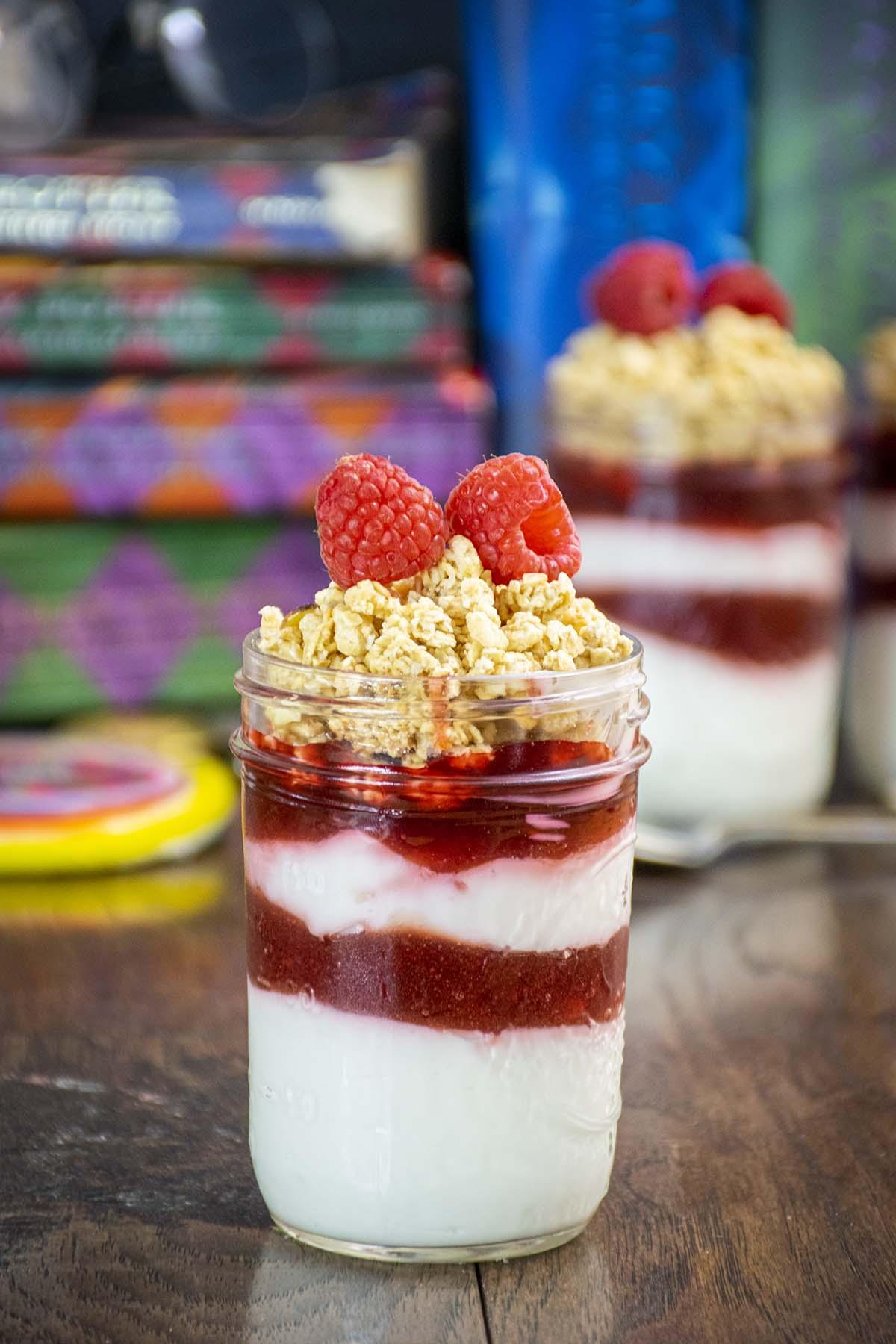 universal studios leaky cauldron cranachan