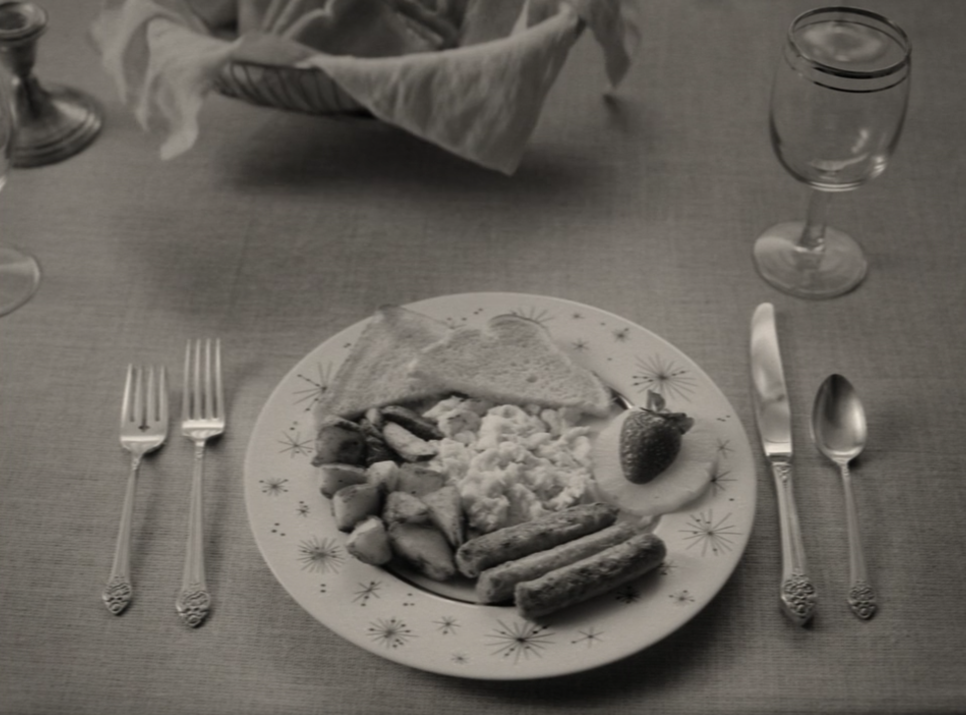 wanda vision breakfast