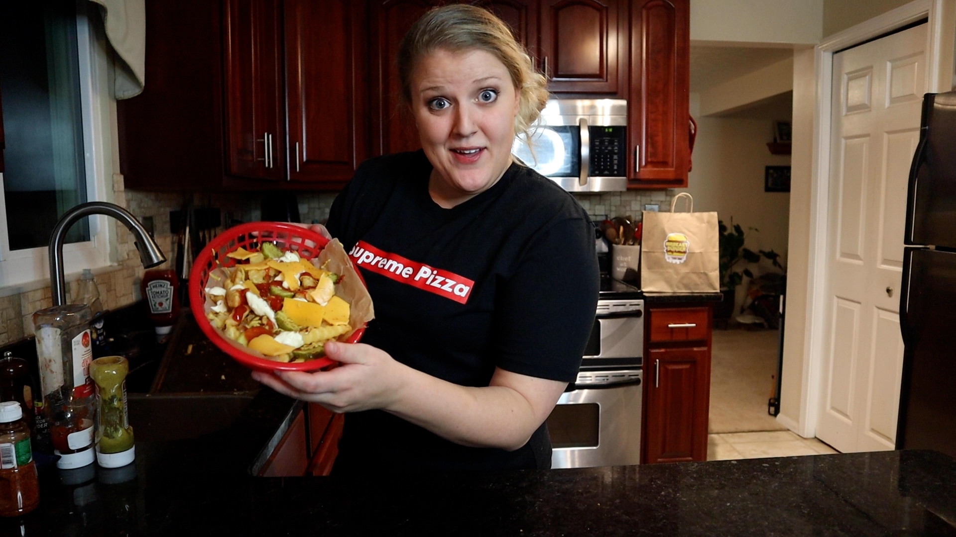 beast style fries homemade