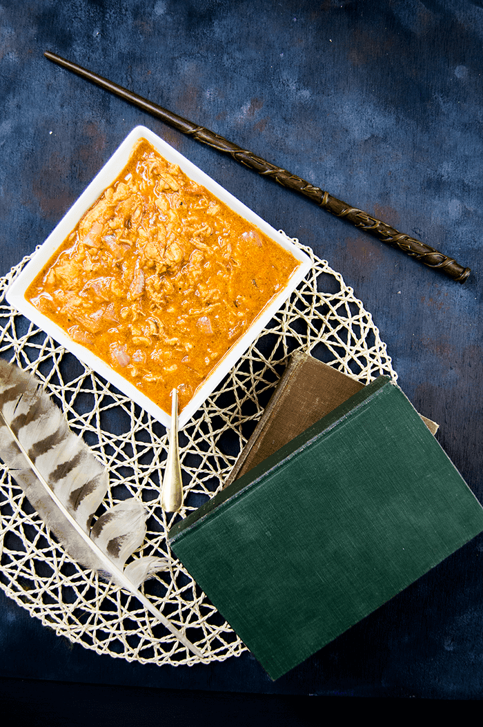 Ginny Weasley's Paprikash | Harry Potter Recipes
