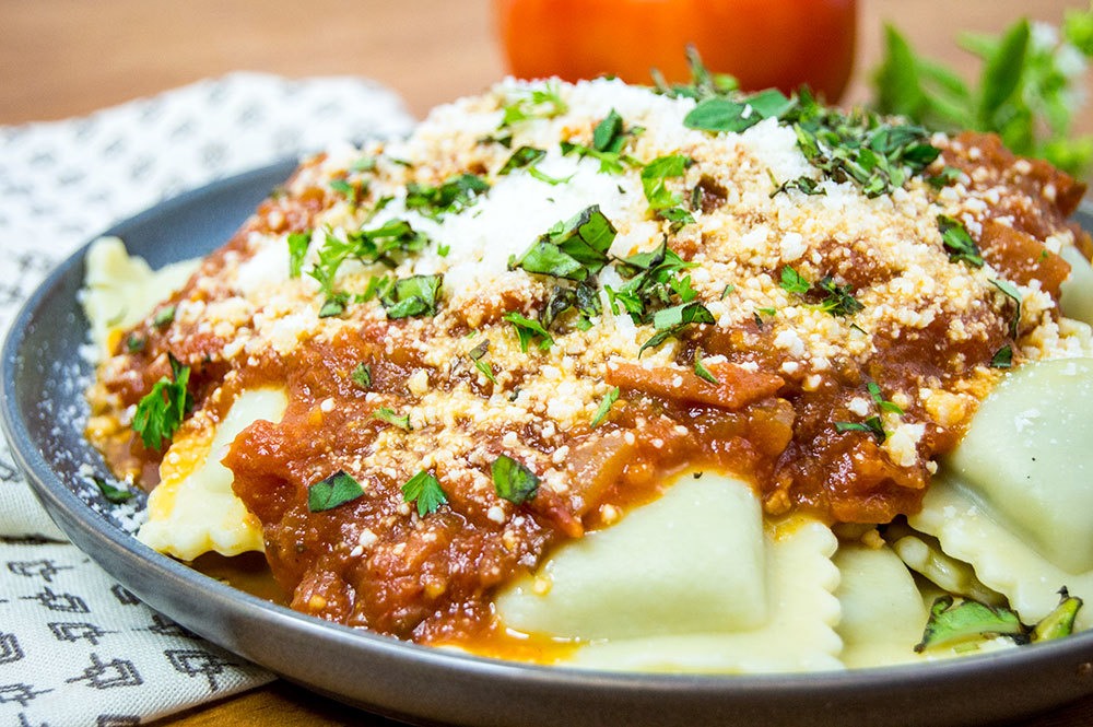 Homemade Pasta Sauce