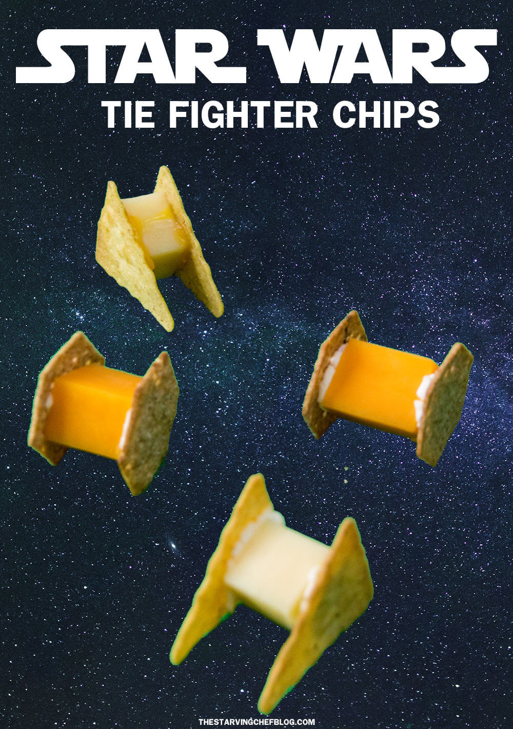 TIE Fighter Chips